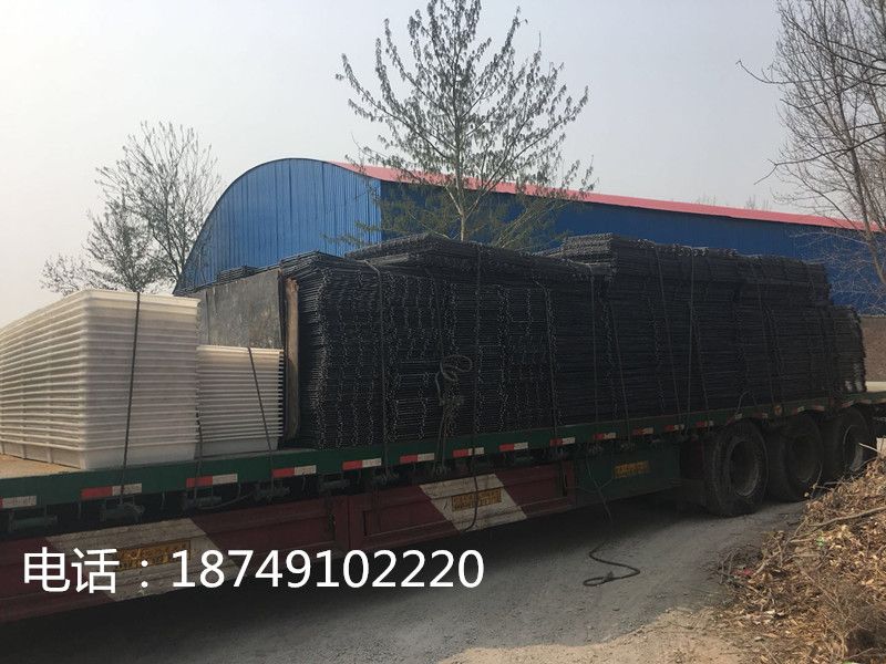 漏粪板钢筋网片