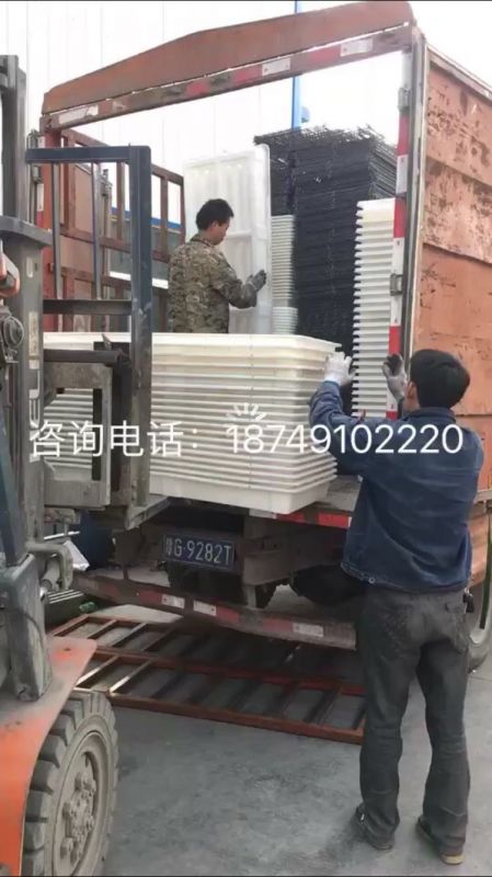 1.5米水泥漏粪板模具