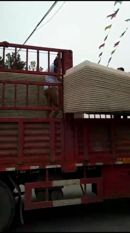2.4米水泥漏粪板模具