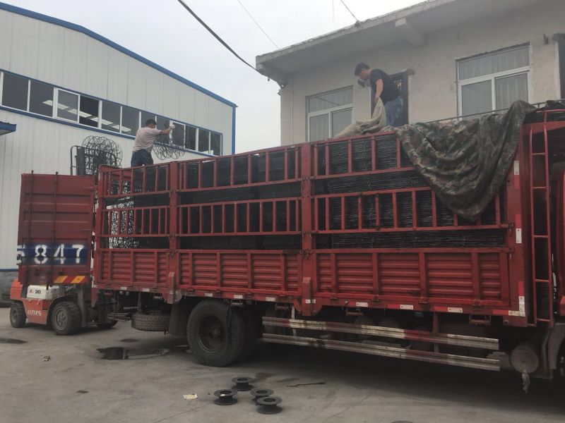 水泥漏粪板钢筋网片