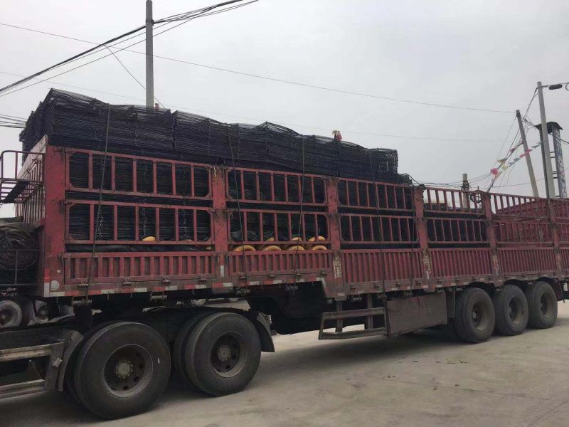 湖南衡阳娄总订购的机制板钢筋网片