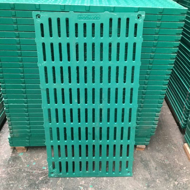 猪用复合漏粪板有哪些特点？